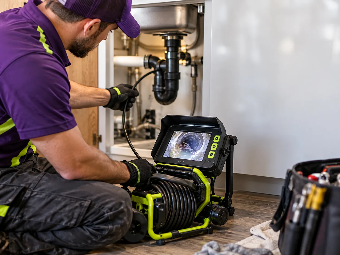 Drain Cleaning company in Saxtons River, VT